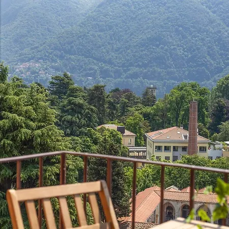 Art View Lejlighed *