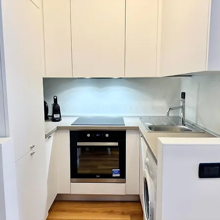 Art View Lejlighed *