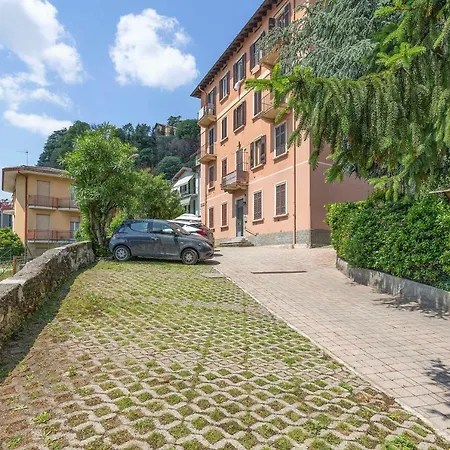 Art View Apartamento Cernobbio