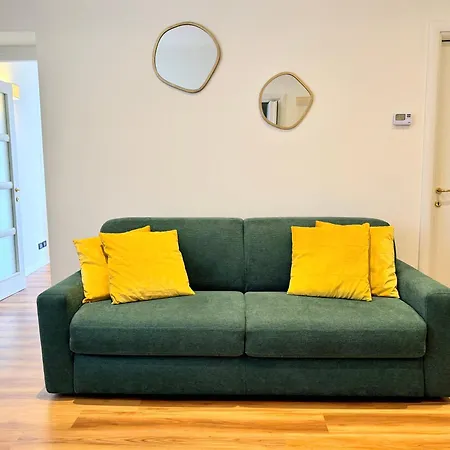 Art View Appartement Cernobbio