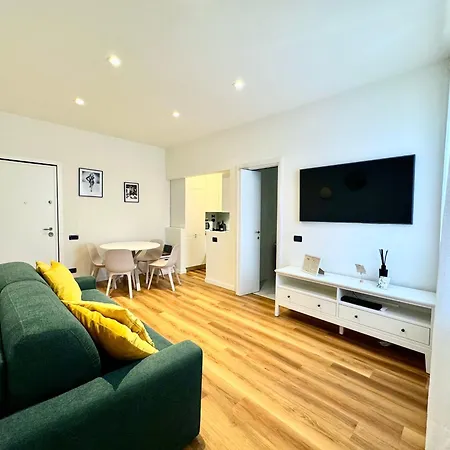 Apartamento Art View Cernobbio
