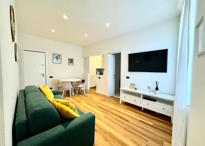 Appartement Art View Cernobbio